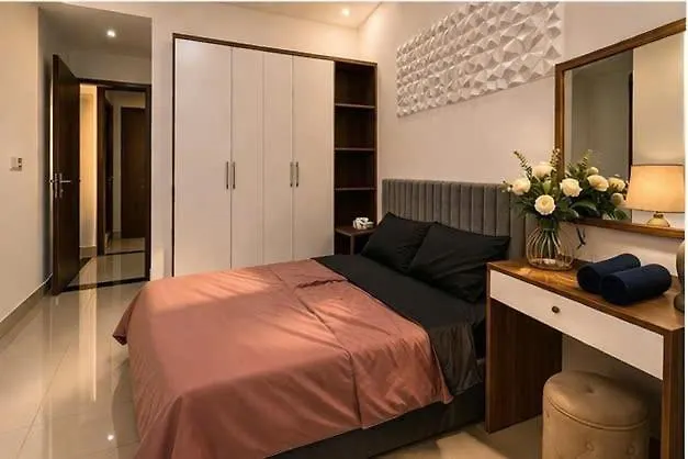 Baymew The Saphire Penhouse 3 Ngủ Căn hộ Hạ Long