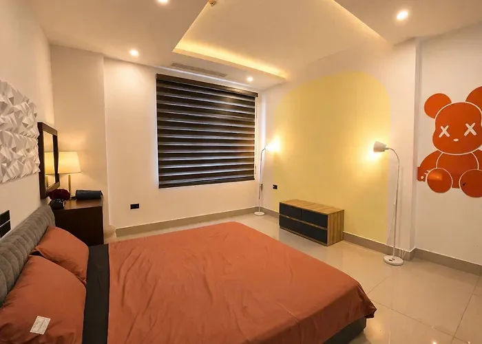 Căn hộ Baymew The Saphire Penhouse 3 Ngủ Hạ Long
