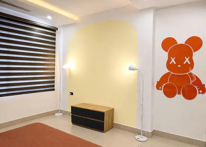 Baymew The Saphire Penhouse 3 Ngủ Hạ Long