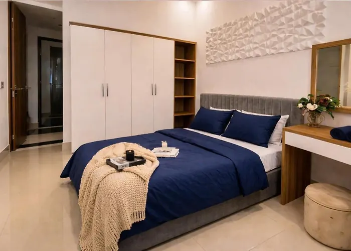 Baymew The Saphire Penhouse 3 Ngủ Căn hộ Hạ Long