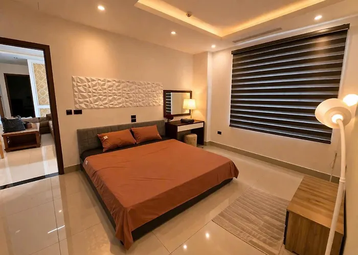 Baymew The Saphire Penhouse 3 Ngủ Căn hộ Hạ Long