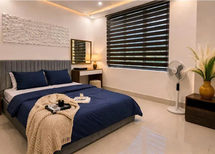 Baymew The Saphire Penhouse 3 Ngủ Căn hộ *